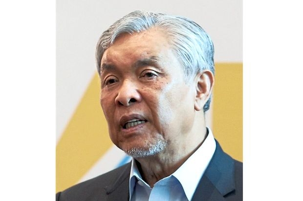 Zahid thanks selfless heroes