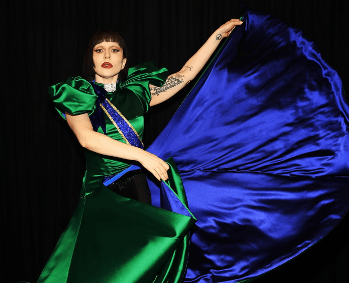 Brazilian police arrest 2 people over plot to bomb Lady Gaga's concert in Rio