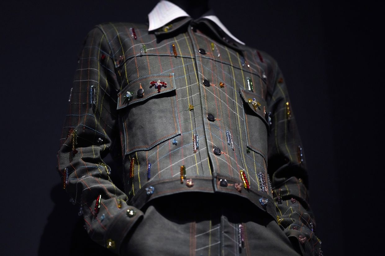 This year's Met Gala fashion exhibit also spotlights emerging designers