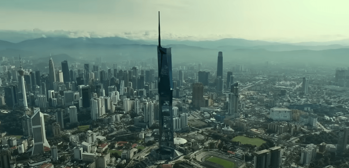 Malaysians proud of Merdeka 118 featured in 'Thunderbolts'