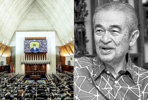 Dewan Rakyat honors late Abdullah Badawi with moment of silence