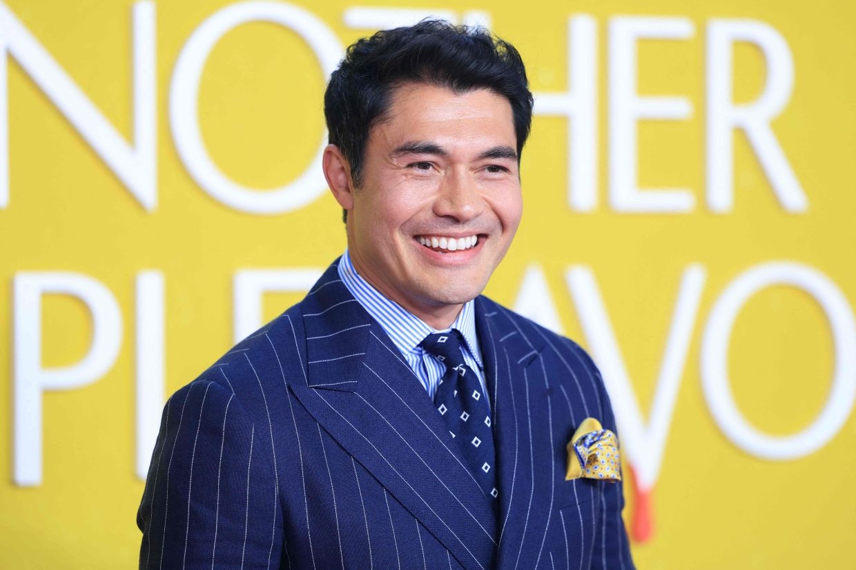 Henry Golding details 'Crazy Rich Asians' reunions as Max develops TV series