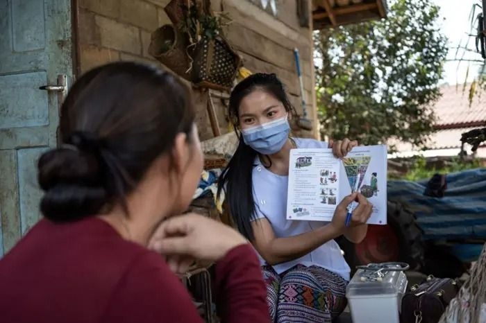 Laos renews commitment to end malaria by 2030