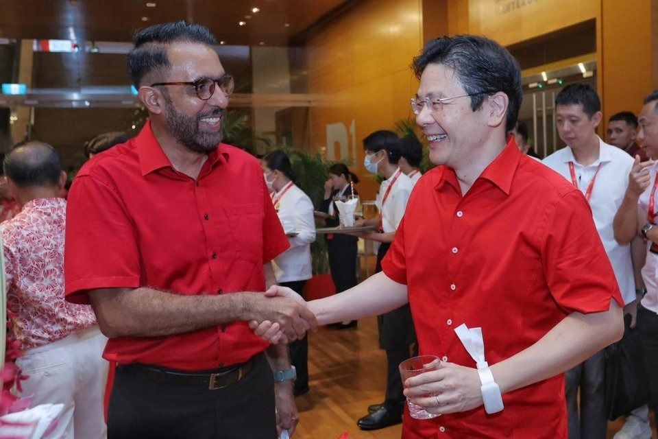 Singapore GE2025: WP chief Pritam Singh to remain Leader of the Opposition, says PM Wong