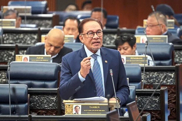 Anwar: Malaysia does not impose 47% tariff on US imports, only 5.6% on average