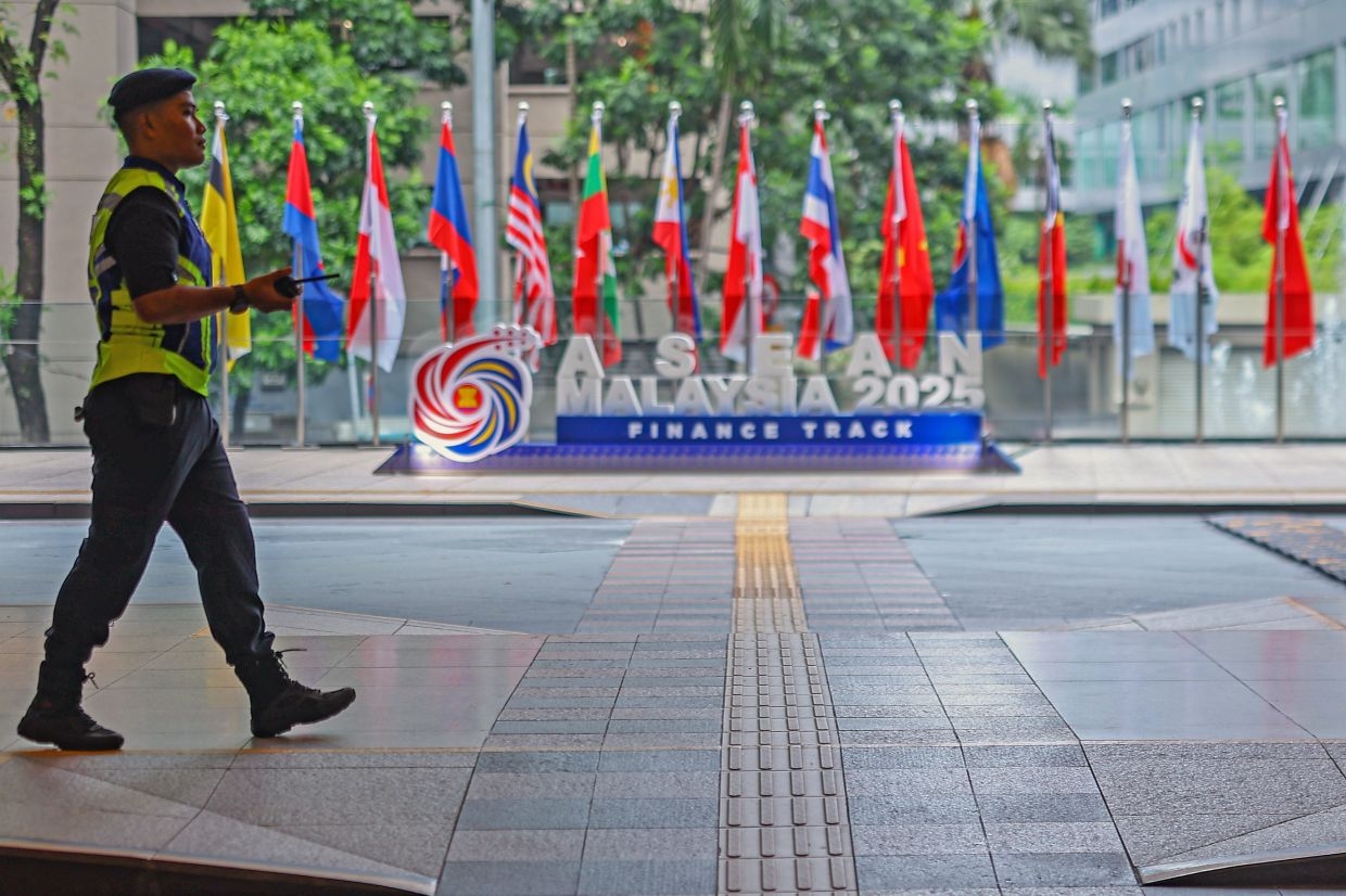 Asean chair: Three-day security preparedness exercise at KLCC from today, says NSC