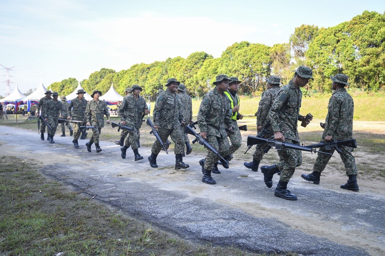 Ex-Armed Forces chief Abdul Aziz to chair PLKN 3.0 council