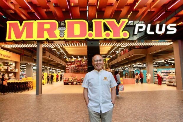 Mr DIY sees no impact from US reciprocal tariffs