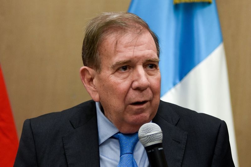 Venezuelan opposition leader Gonzalez hospitalized but stable