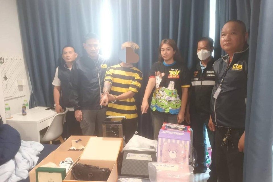 Singaporean man in Thailand nabbed for being part of illegal vape network