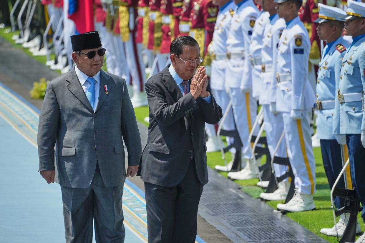 Asean News Headlines at 10pm on Monday (May 5, 2025)