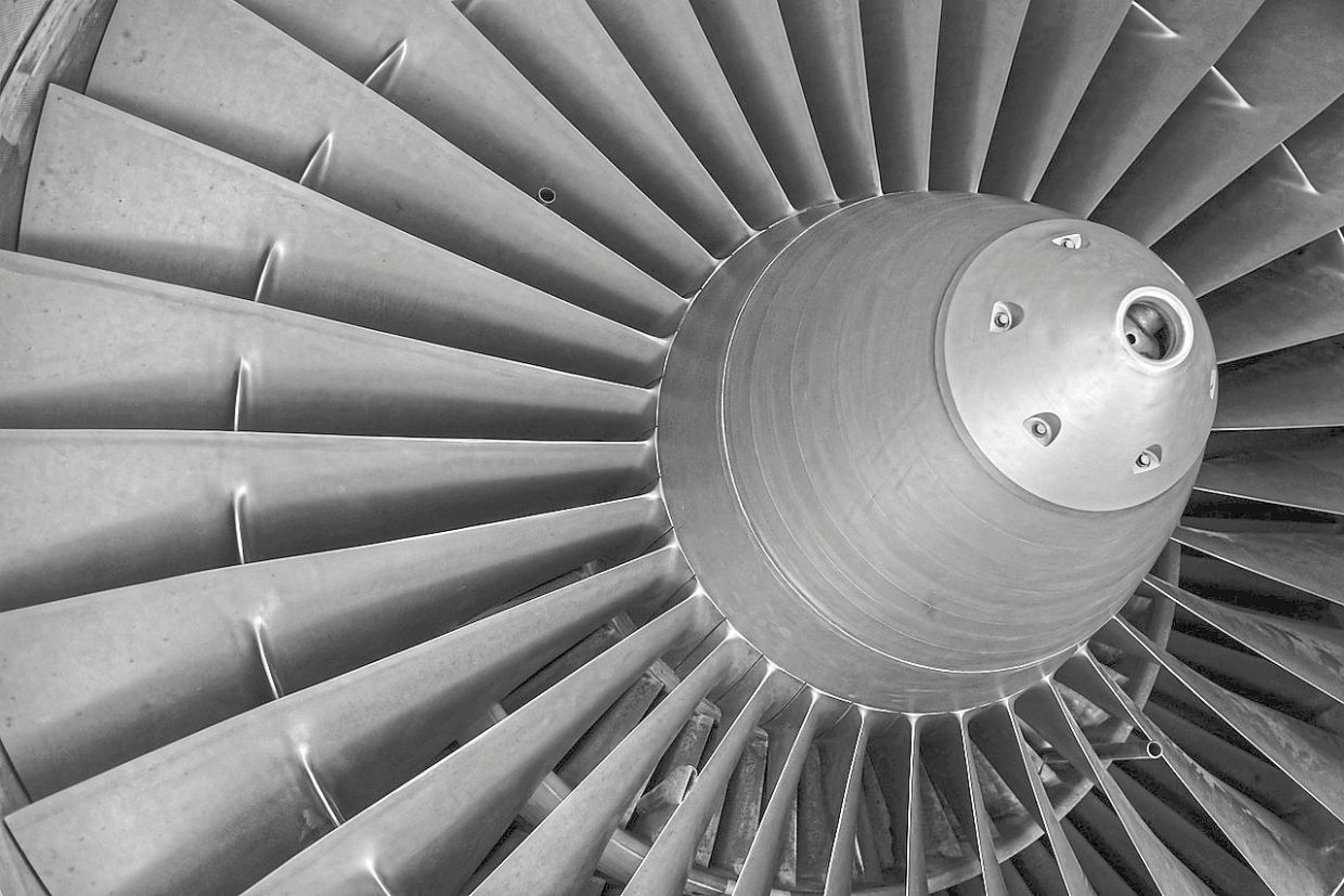 Middle Eastern airlines are stockpiling aircraft parts to ease tariff pain