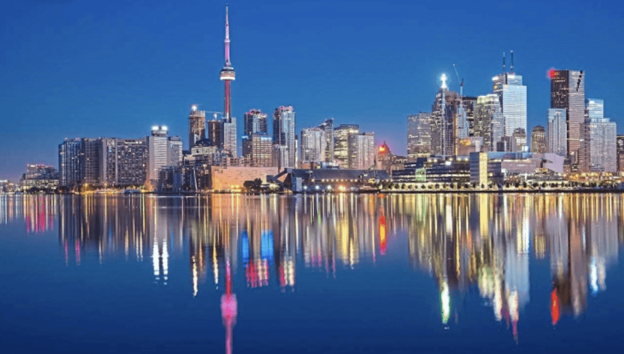 Tourism trends shift as Canada gains popularity with travellers
