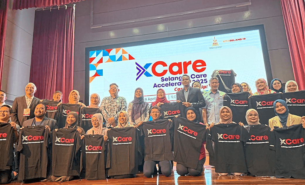 S'gor focuses on caregiver empowerment