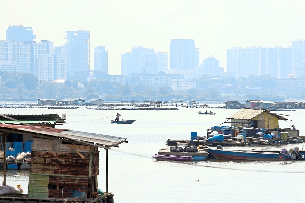 Adding to charm of Kg Sungai Melayu