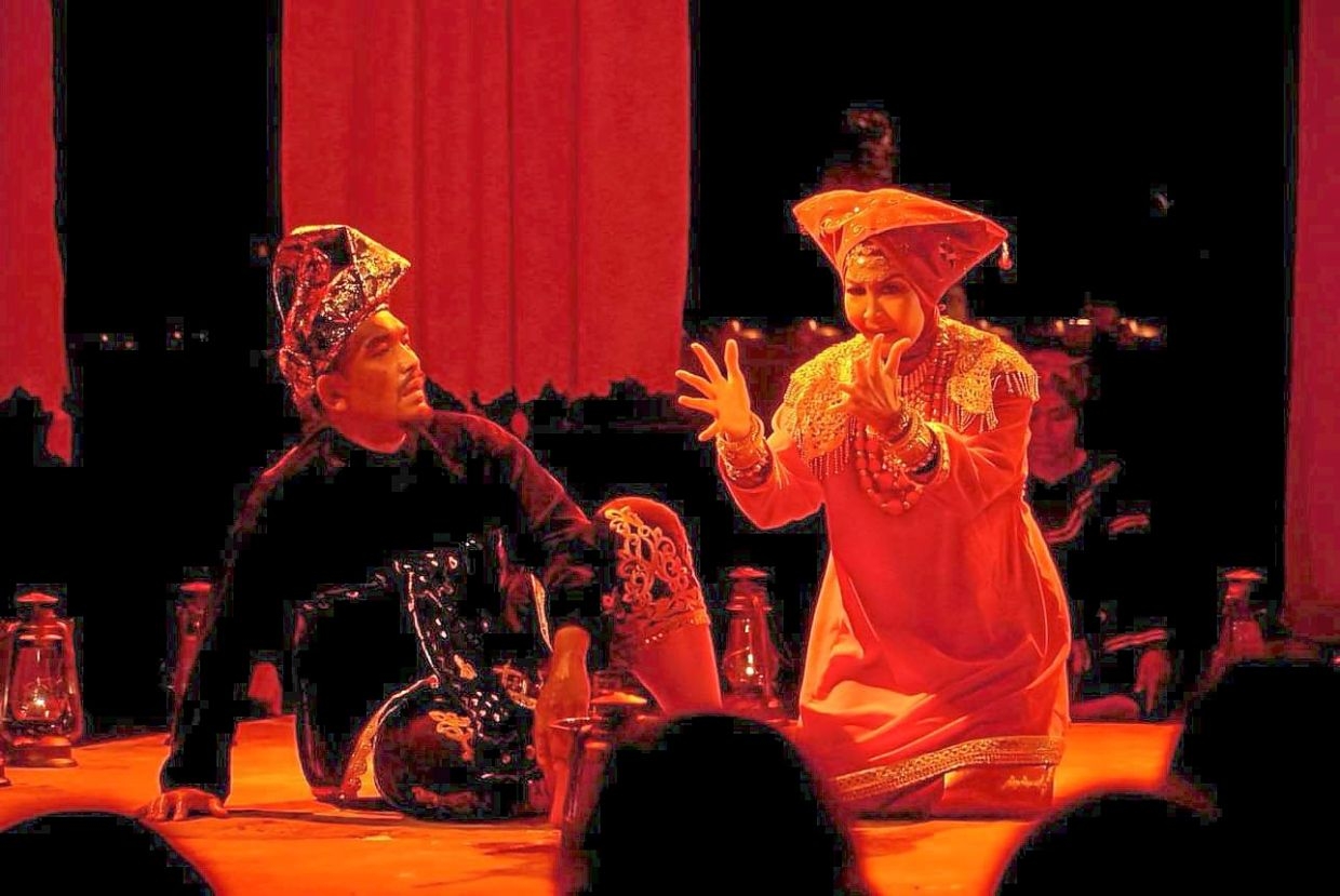 'Cammies' spotlight Malaysia's evolving, genre-blurring arts productions