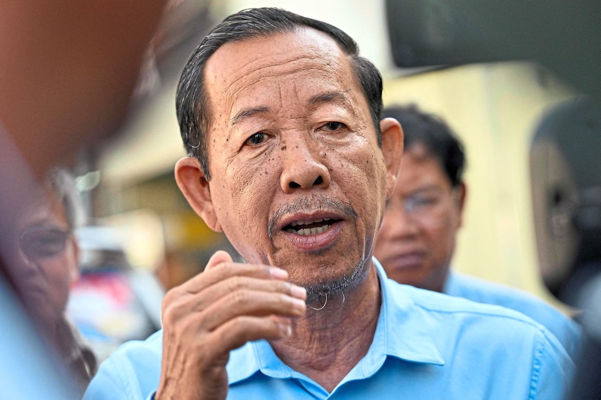 Guilty of inciting social unrest