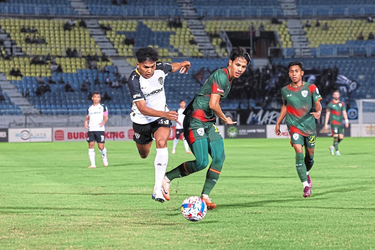 Terengganu clear the air after news of FIFA's sanction emerge