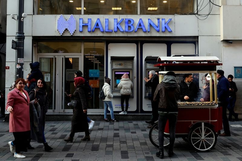 Turkish bank appeals Iran sanctions decision to US Supreme Court