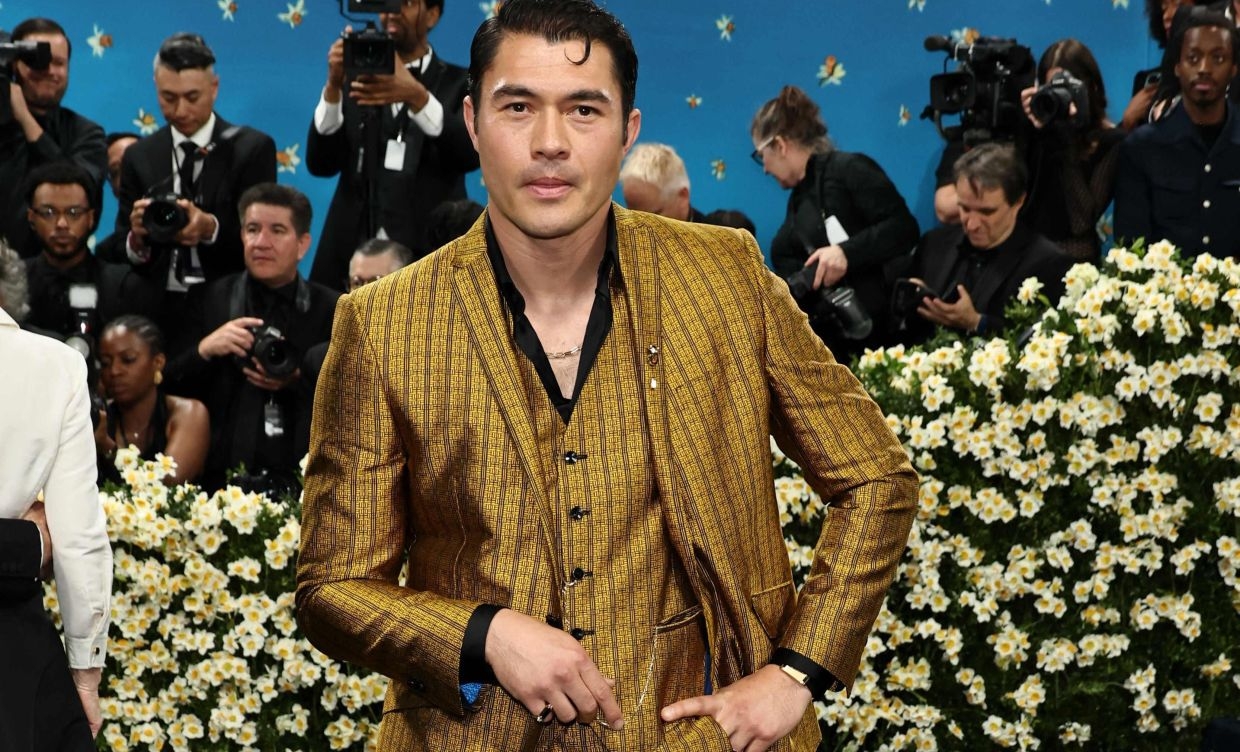 Met Gala 2025: Henry Golding shines in gold alongside other red carpet stars