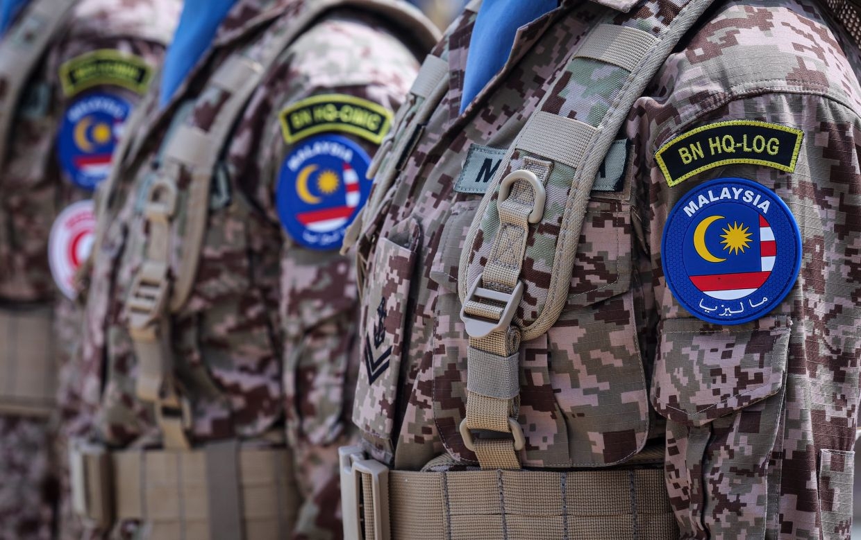 Malbatt 850-12 troops to return from Lebanon in phases by November