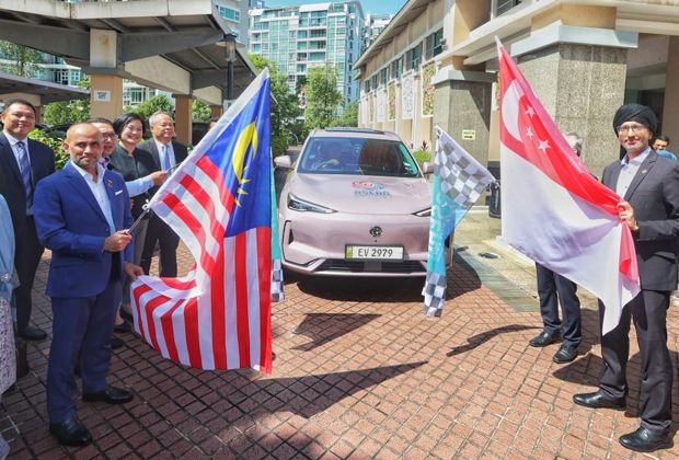 Malaysia to strengthen EV ecosystem with collaboration from neighbours