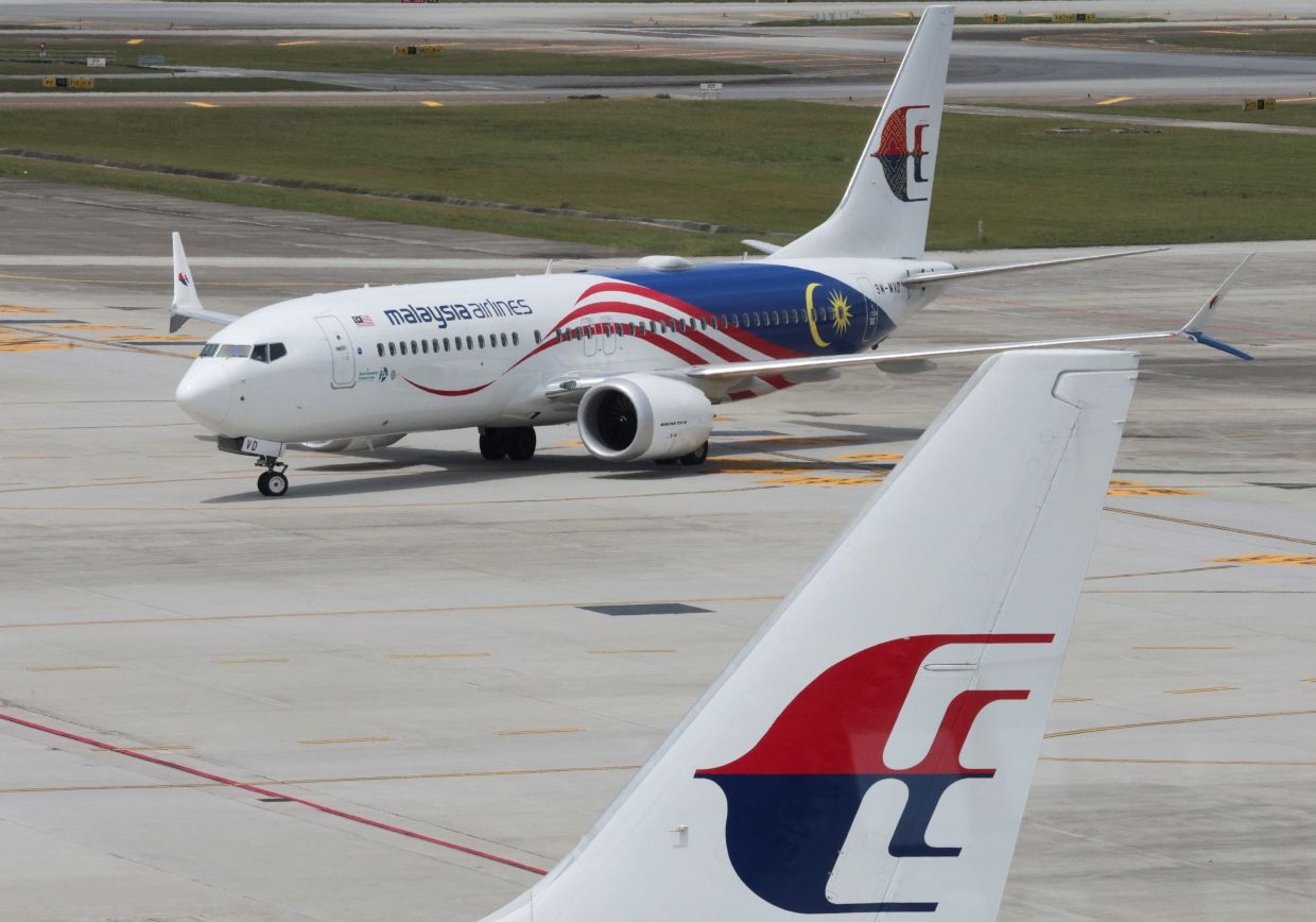 Malaysia Airlines eyes greater reach in China with new routes, fleet revamp