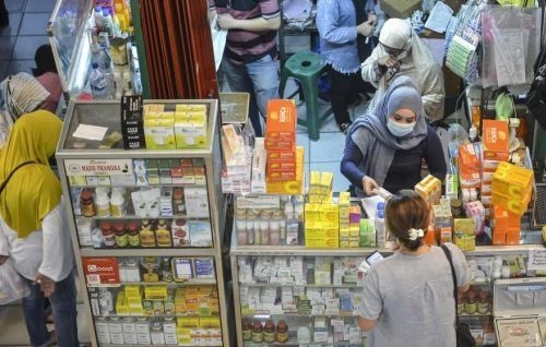 Indonesian Defence Ministry's plan to jump into pharma draws ire