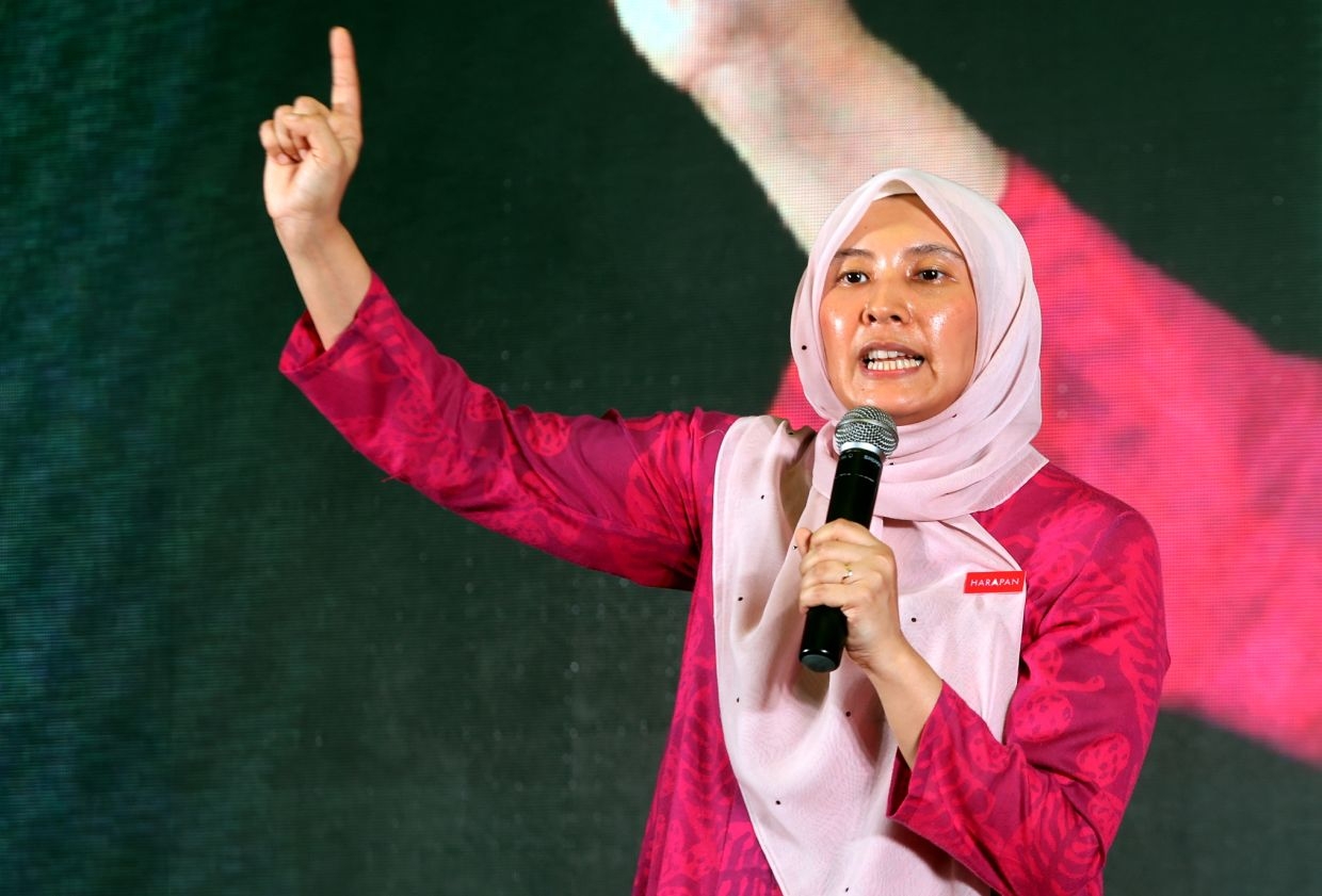 Nurul Izzah vying for PKR No. 2 would spark more open, healthy contests for top posts, says youth leader