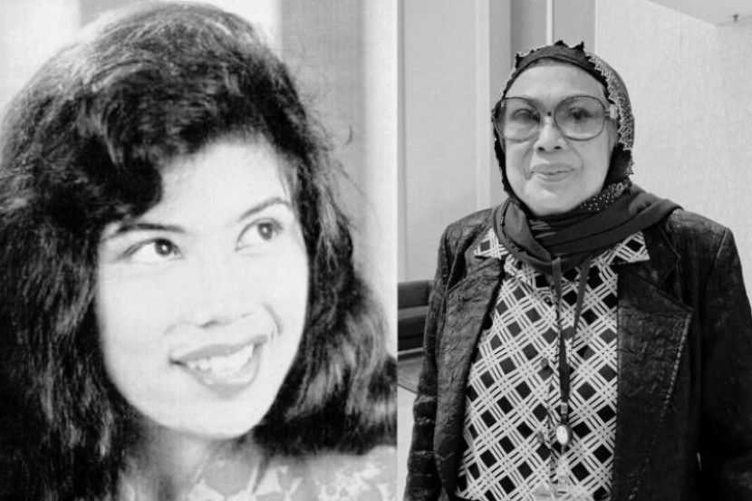 Actress Sophia Ibrahim laid to rest