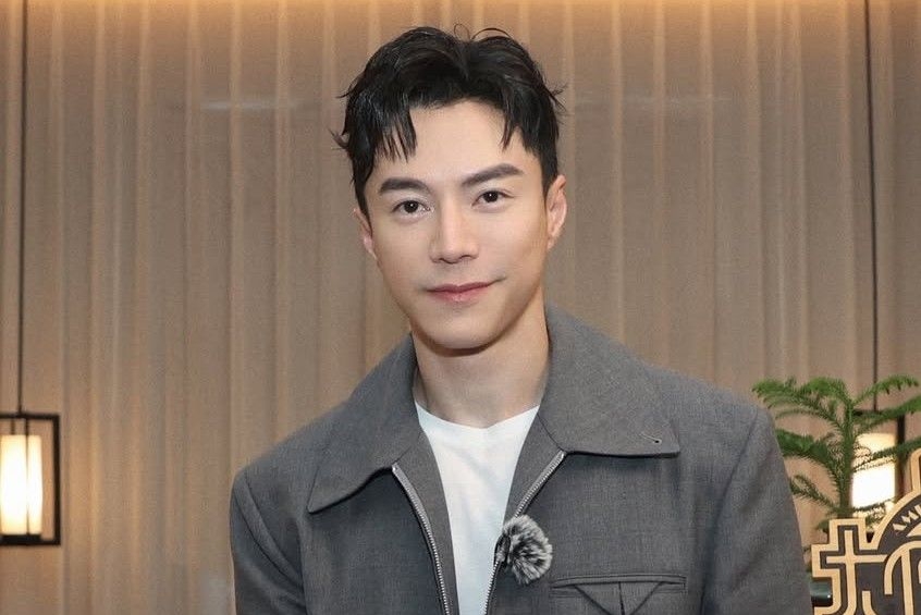 Lawrence Wong gets international recognition for directorial debut with 'Esky'
