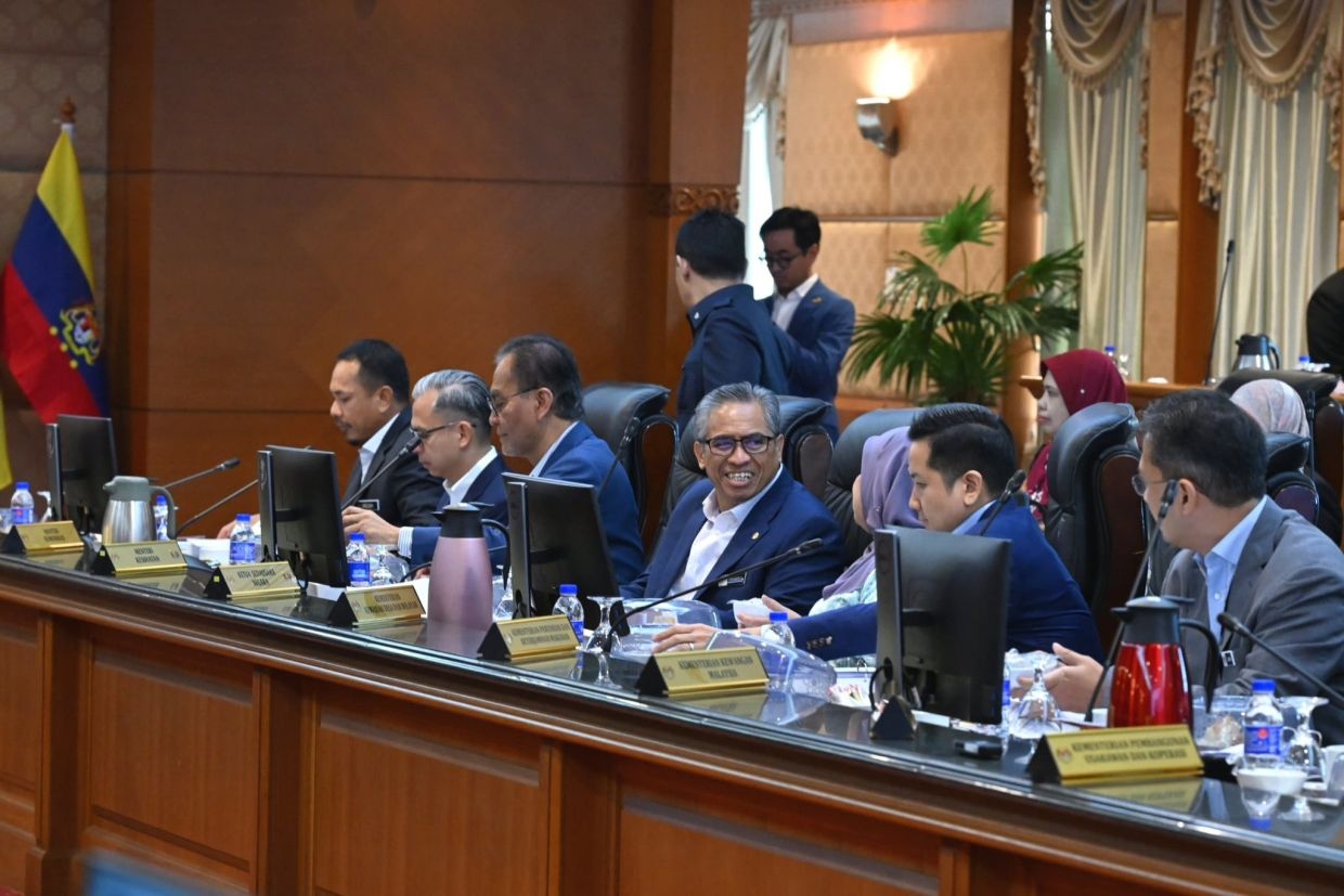 Strong healthcare system needed for future threats, says Chief Secretary
