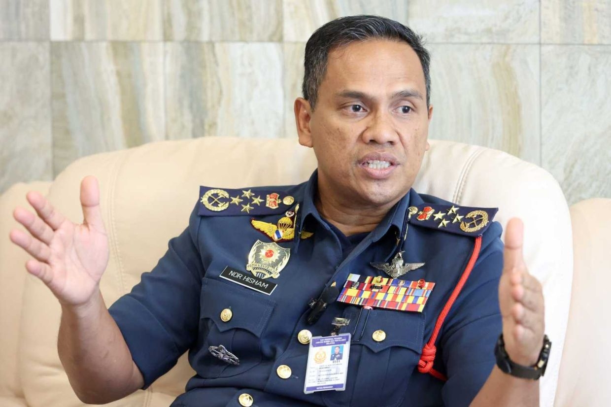 Jaga-jaga Abang Bomba: Firefighters urged to be careful on social media