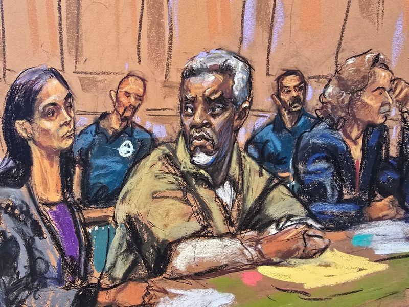 Analysis-Sean 'Diddy' Combs defense lawyers face uphill battle in bid to undermine accusers