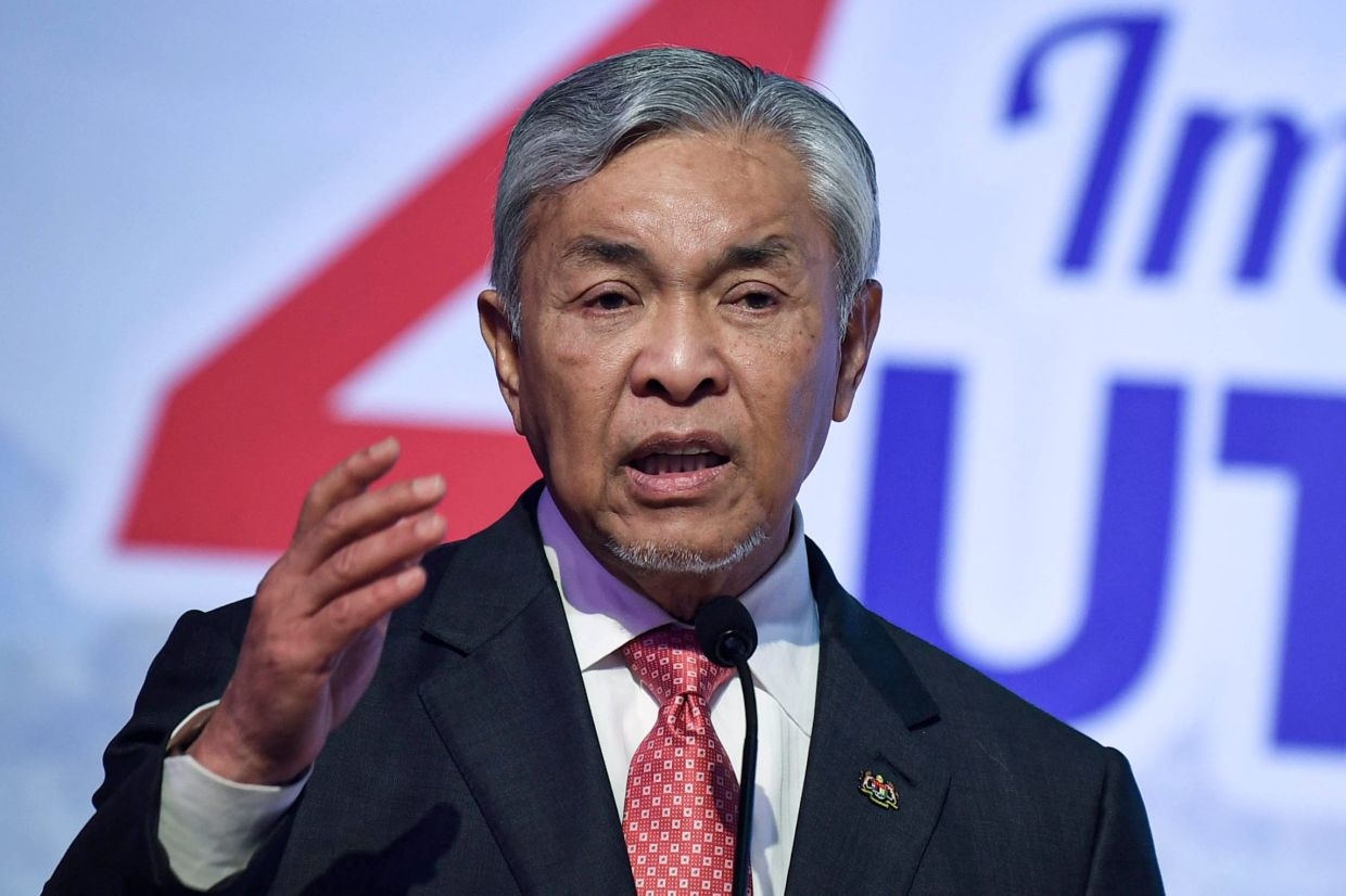 Zahid: NGCC underscores Malaysia's commitment to global competitiveness