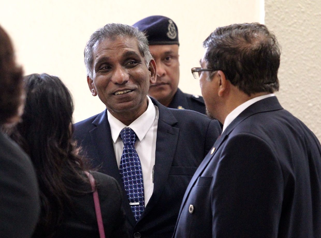 1MDB's lawsuit against me is malicious, former chairman tells court