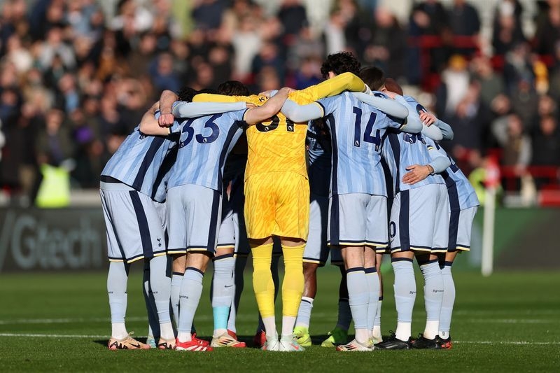 Soccer-Spurs v Villa moved ahead of potential Europa League final