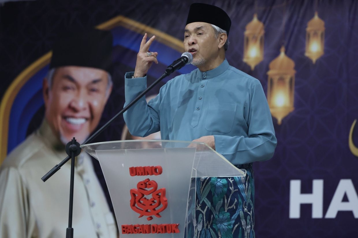 Govt committed to tackling US tariff impact, protecting Malaysians, says Zahid