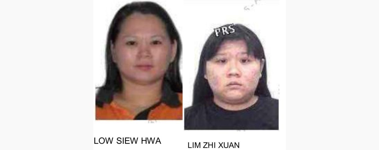 Two women wanted for running cheap China travel package scam