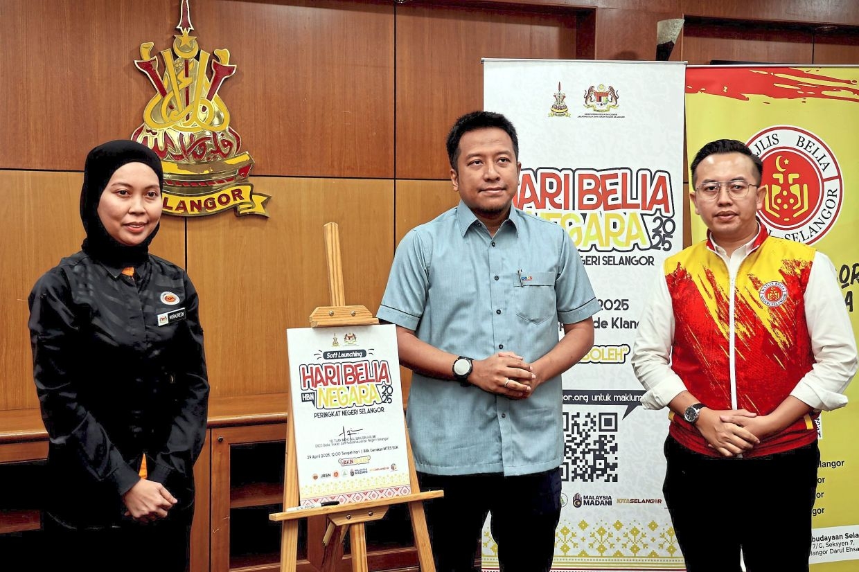 Selangor Youth Day celebration to be held at Klang mall for added accessibility