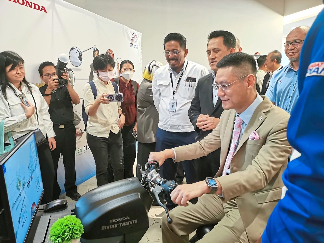State govt partners USM to educate motorists on safe commuting