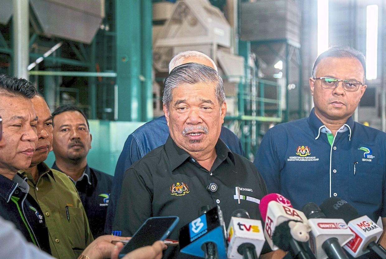 Govt eyes alternative rice supply