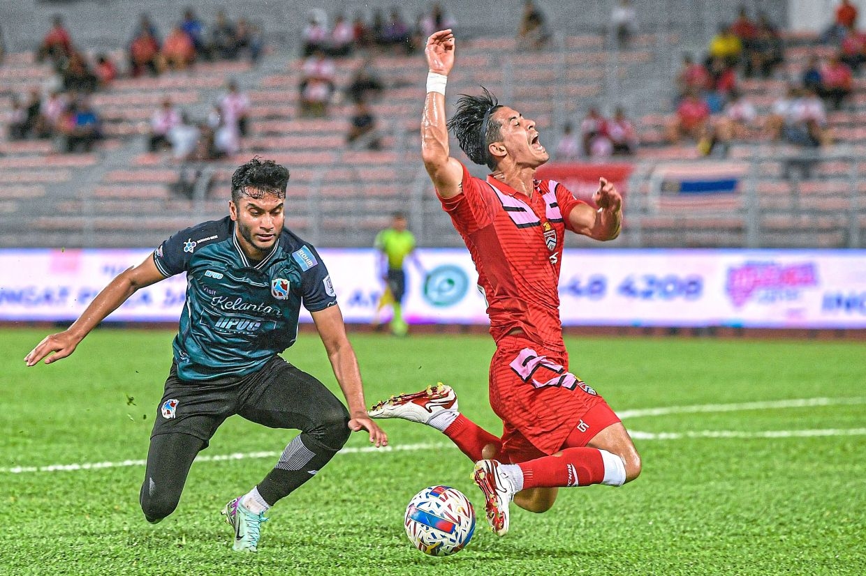 Analyst: FIFA transfer ban paints very poor picture of Malaysian football