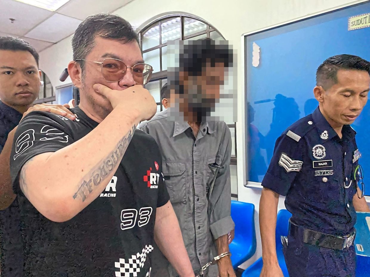 Singaporean man among duo in the dock over drug trafficking