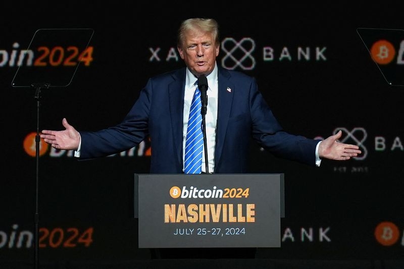 Trump's crypto ventures cause tensions to bubble over as Democratic lawmaker scuttles key hearing