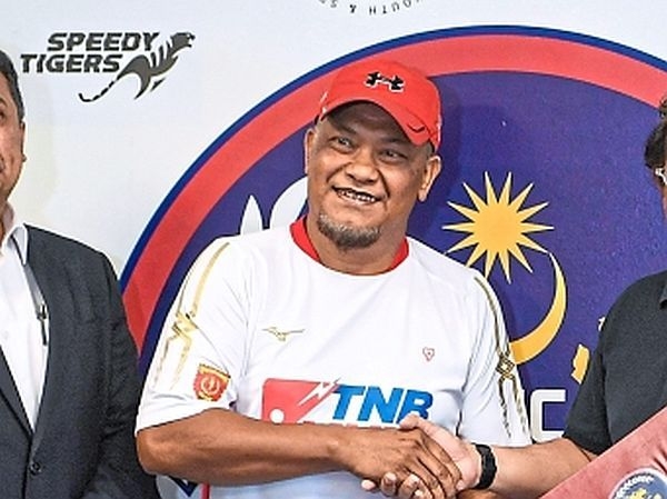 Tenaga's Norsaiful channels energy into leading national junior team