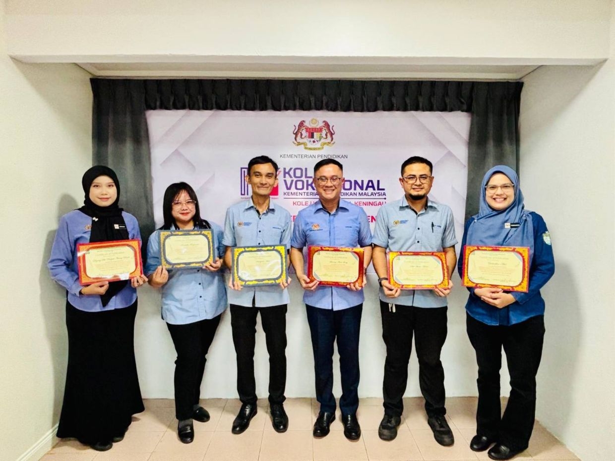 Keningau college gets global recognition for research initiative