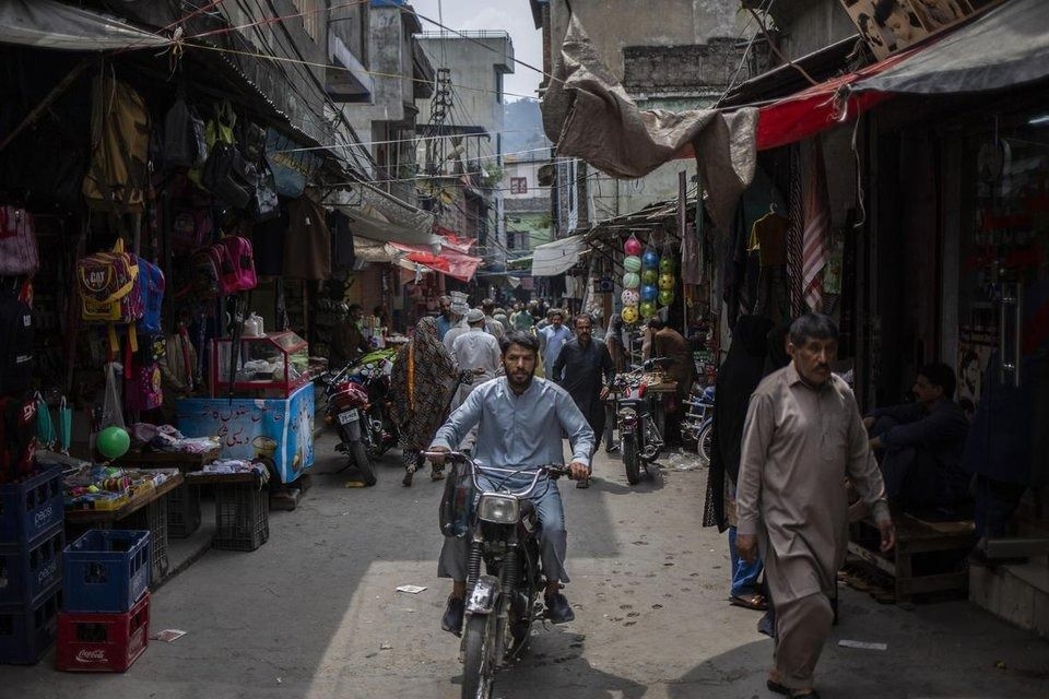 On Pakistan's side of Kashmir, locals fear they'll be the first to face India's ire
