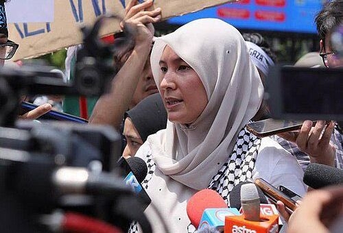 Penang PKR supports Nurul Izzah for deputy presidency