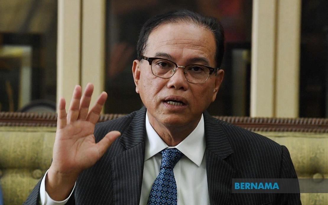 Pahang ready to implement development plan at seven ECRL stations, says MB Wan Rosdy